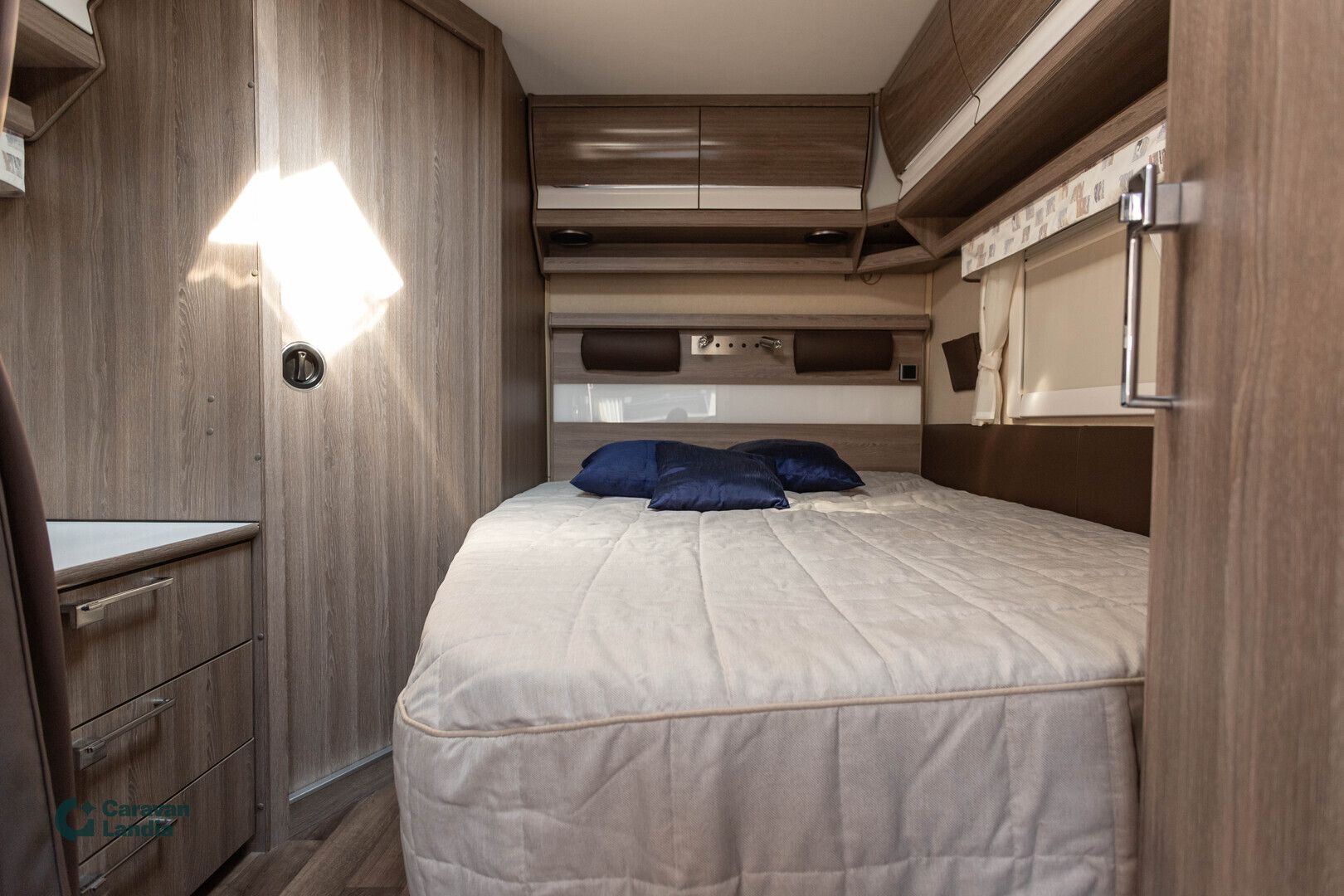 Kabe Imperial 600 XL KS ** ALDE, PITKITTÄINEN-PARIVUODE, MOVER, KAASU-UUNI **, kuva 16