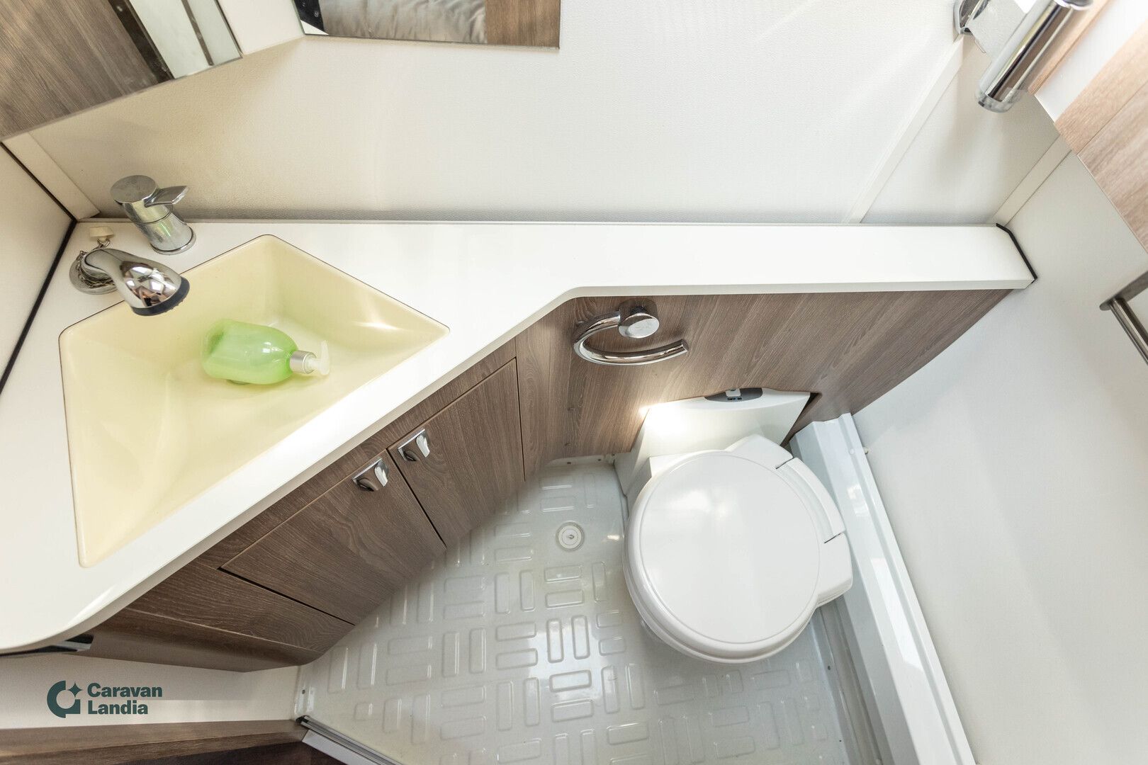 Kabe Imperial 600 XL KS ** ALDE, PITKITTÄINEN-PARIVUODE, MOVER, KAASU-UUNI **, kuva 18