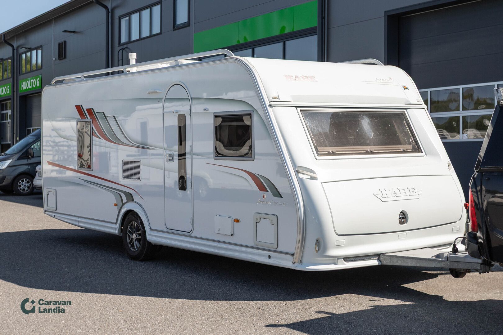 Kabe Imperial 600 XL KS ** ALDE, PITKITTÄINEN-PARIVUODE, MOVER, KAASU-UUNI **, kuva 1