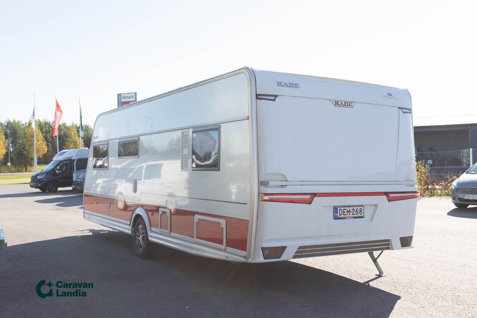 Kabe ROYAL 630 GLE KS ** ALDE, MARKIISI, KAASU-UUNI **, kuva 4