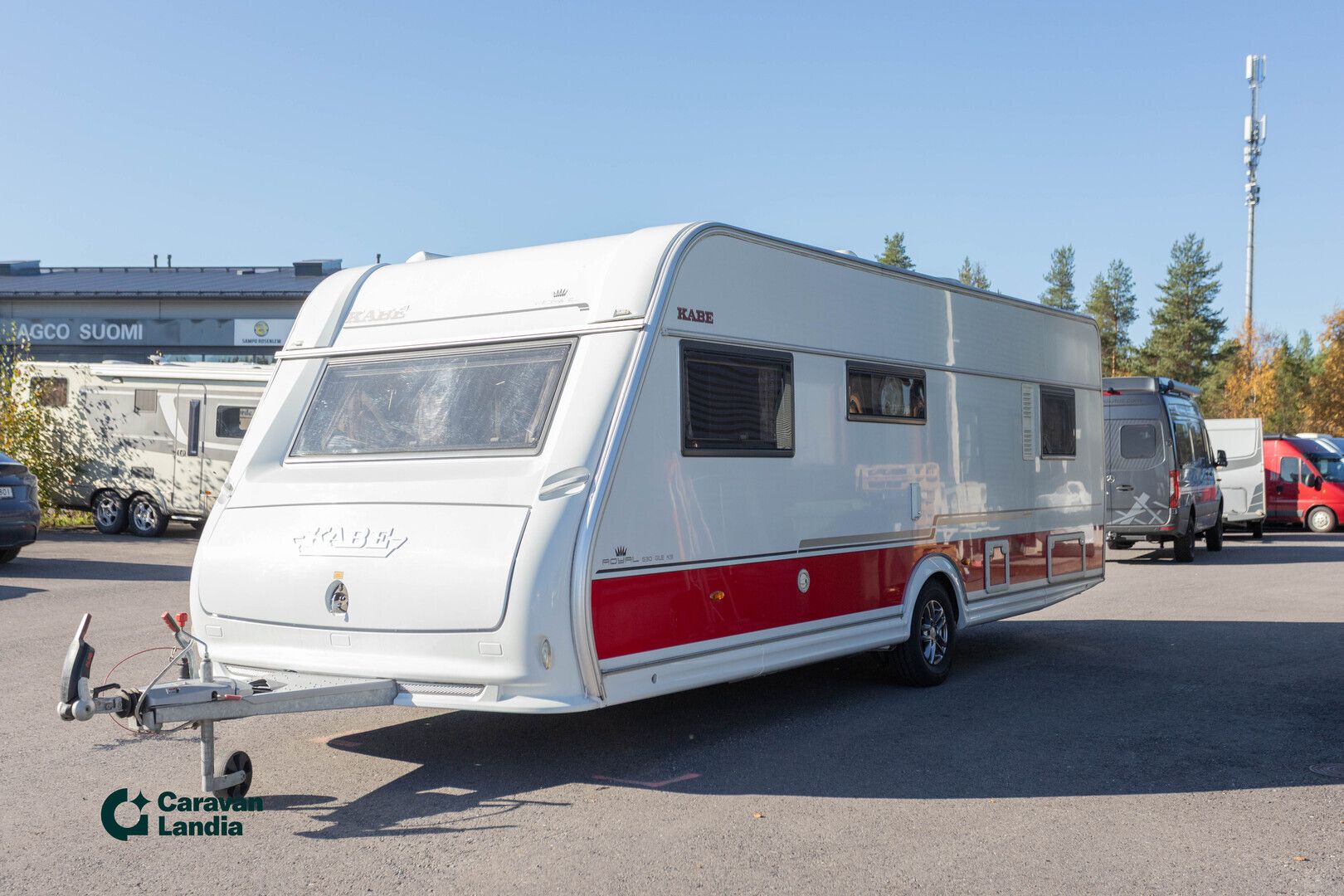 Kabe ROYAL 630 GLE KS ** ALDE, MARKIISI, KAASU-UUNI **, kuva 5