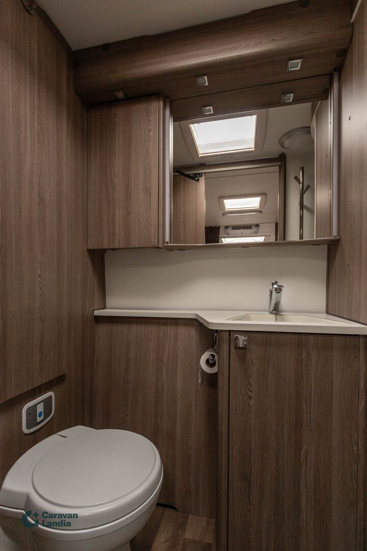 Kabe Royal 630 ETDL KS ** ALDE, ERILLISVUOTEET, ILMASTOINTI, KAASU-UUNI **, kuva 17