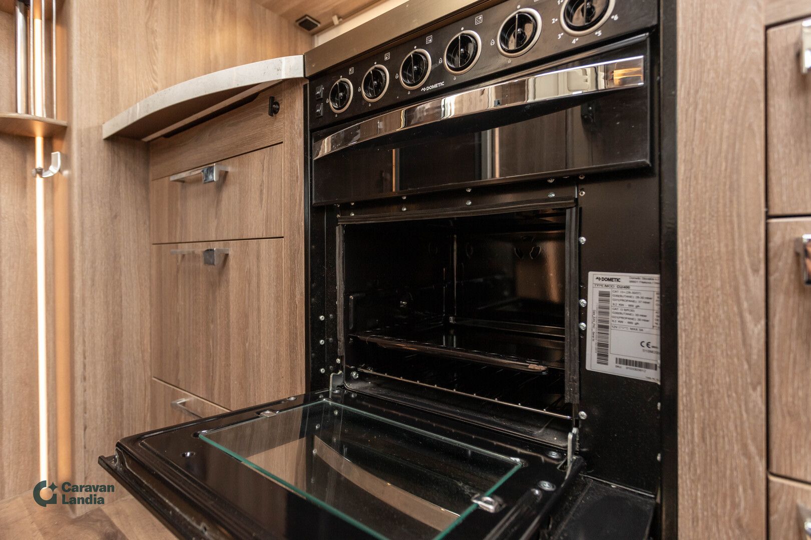 Kabe Royal 630 GLE KS ** ALDE, PITKITTÄINEN-PARIVUODE, ILMASTOINTI **, kuva 13