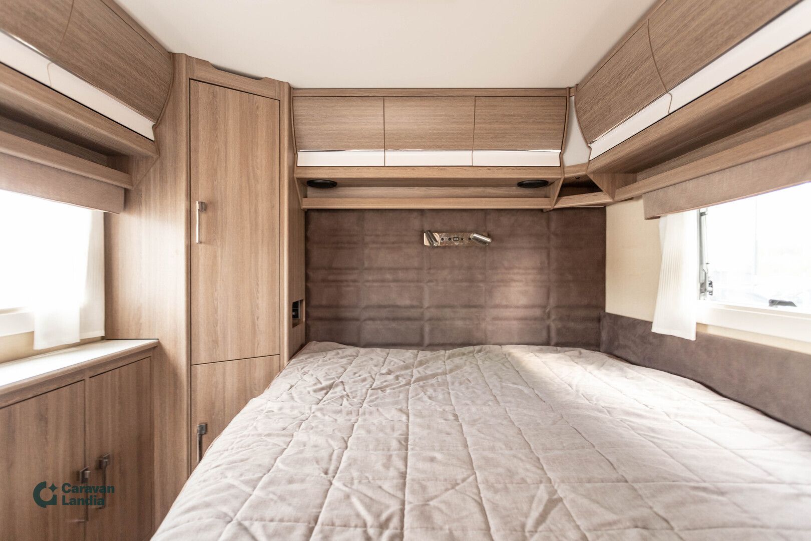 Kabe Royal 630 GLE KS ** ALDE, PITKITTÄINEN-PARIVUODE, ILMASTOINTI **, kuva 17