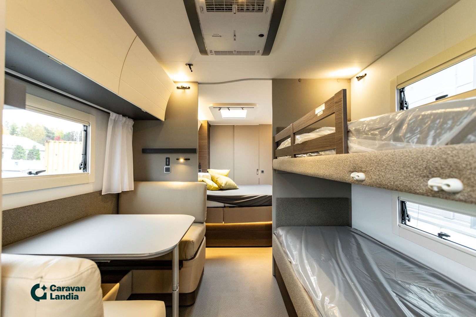 Adria Alpina 903 HT ** TULOSSA! ETUKEITTIÖ, KERROSVUOTEET, ALDE**, kuva 12