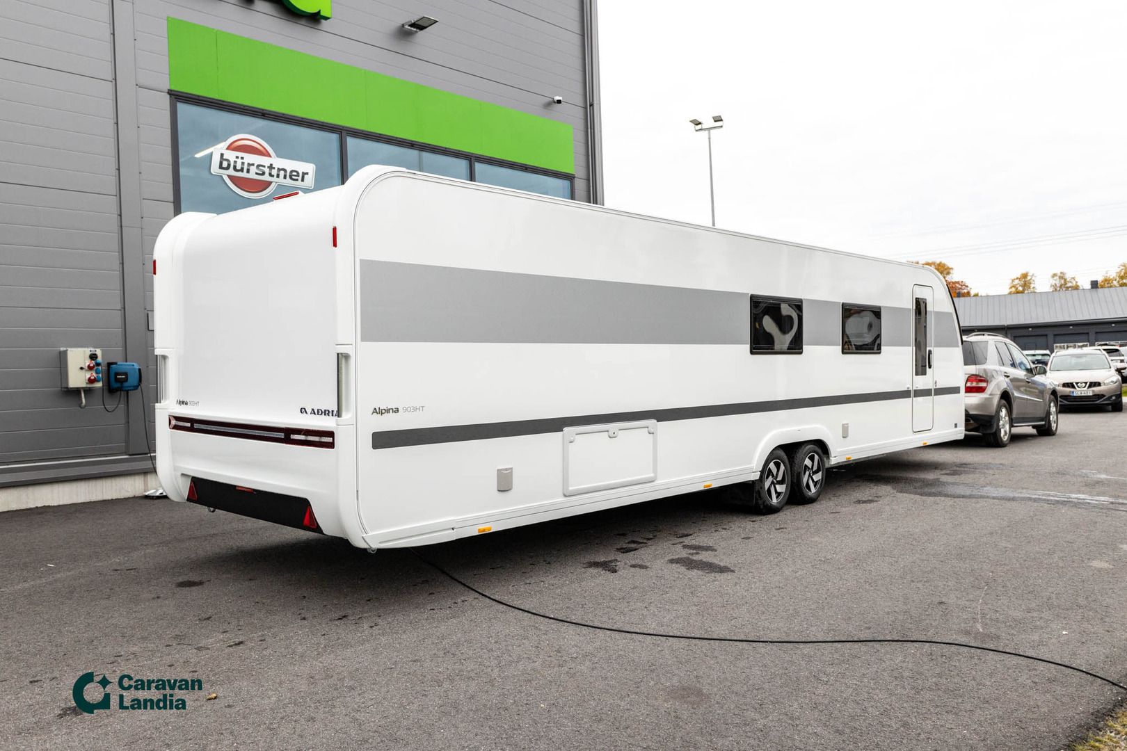 Adria Alpina 903 HT ** TULOSSA! ETUKEITTIÖ, KERROSVUOTEET, ALDE**, kuva 3