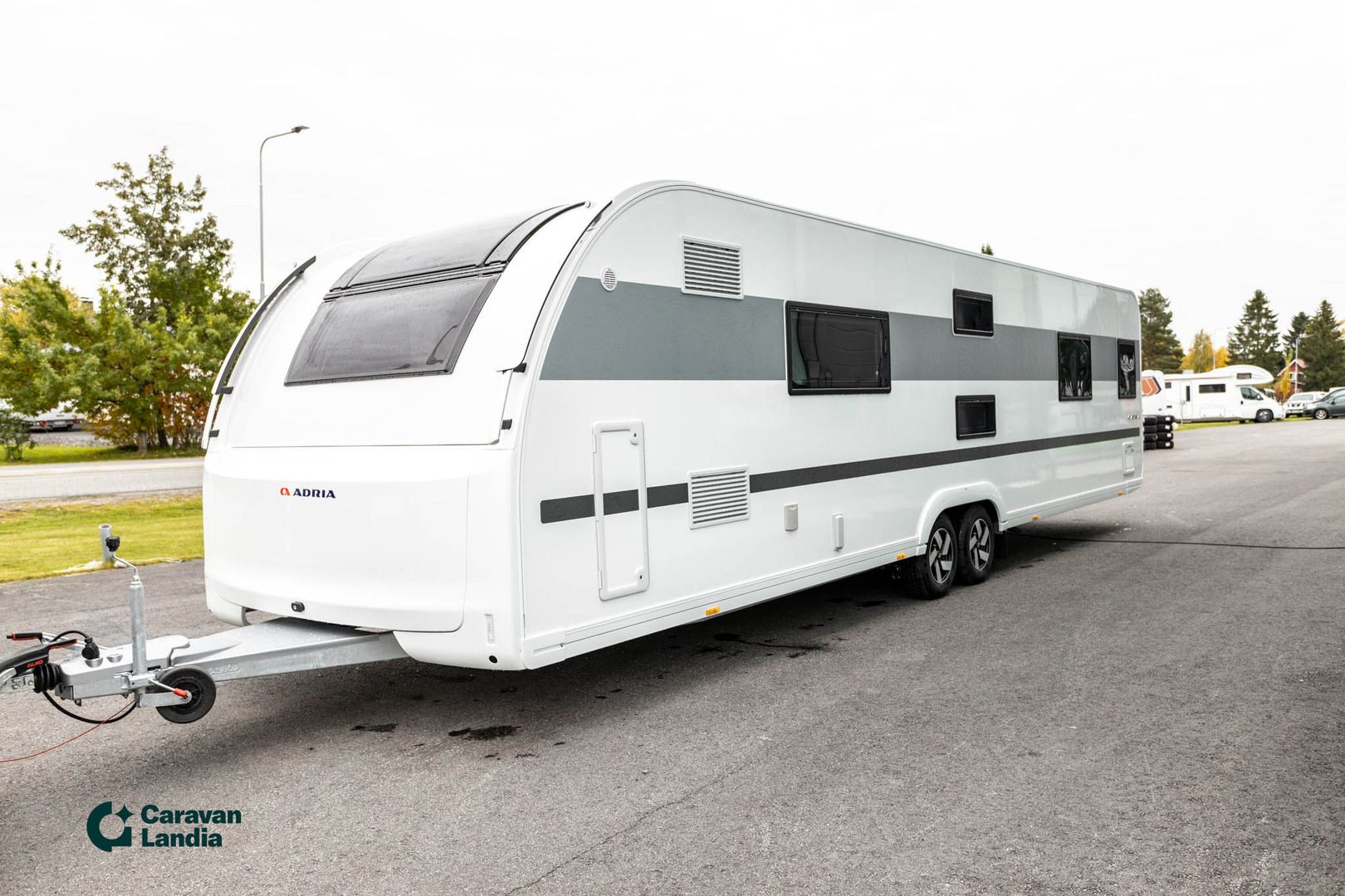 Adria Alpina 903 HT ** TULOSSA! ETUKEITTIÖ, KERROSVUOTEET, ALDE**, kuva 5