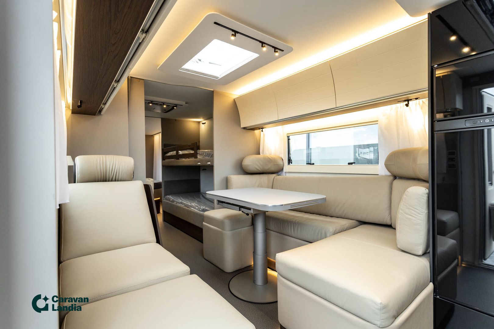 Adria Alpina 903 HT ** TULOSSA! ETUKEITTIÖ, KERROSVUOTEET, ALDE**, kuva 9