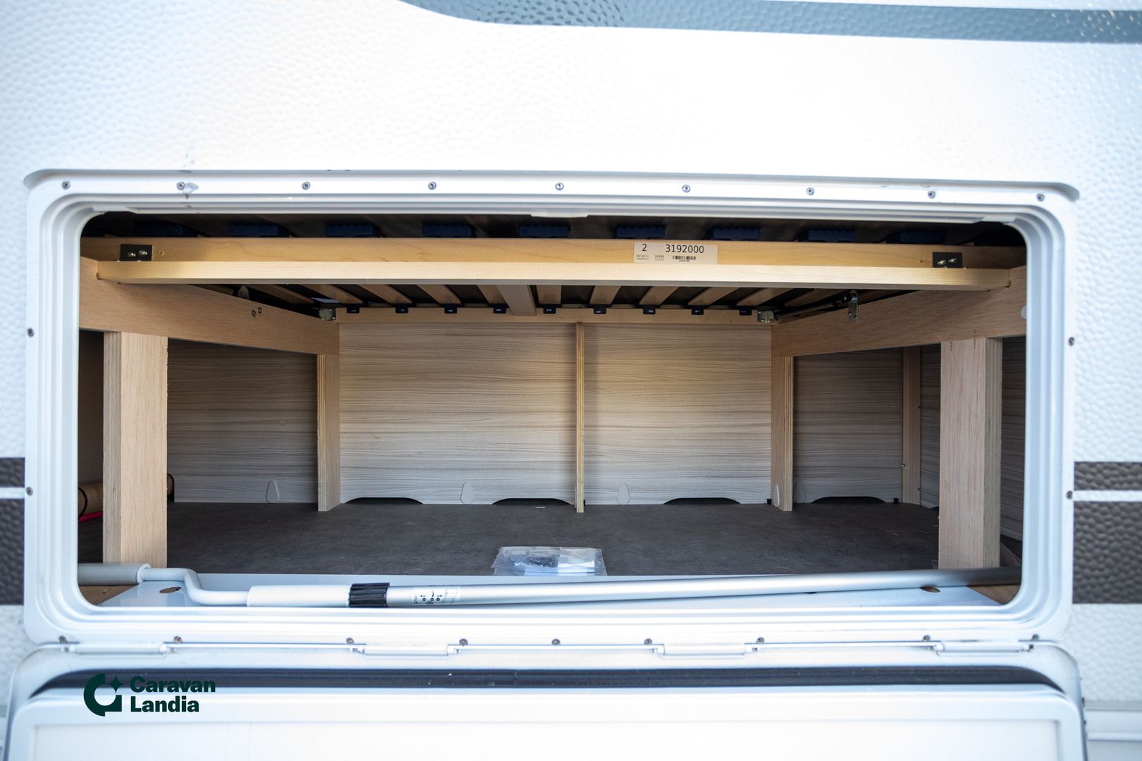 Dethleffs C'joy Active 460 LE ** ERILLISVUOTEET, MOVER, AURINKOPANEELI, INVERTTERI **, kuva 24