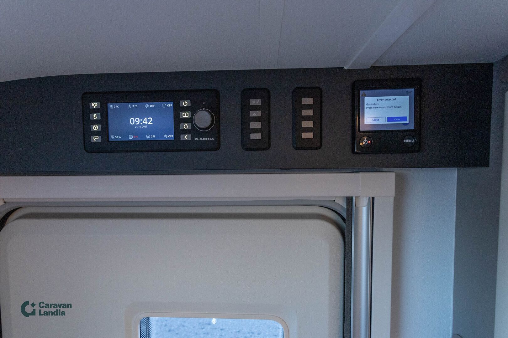 Adria Alpina 663 HT ** ALDE, SAAREKEVUODE, ILMASTOINTI, TAKA-WC **, kuva 22