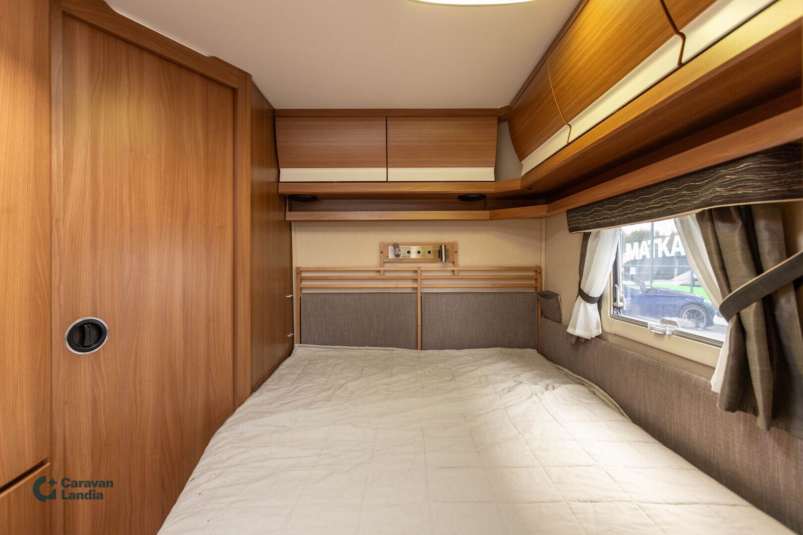 Kabe Royal 590 LXL KS ** ALDE, LATTIALÄMMITYS, PITKITTÄINEN-PARIVUODE **, kuva 14