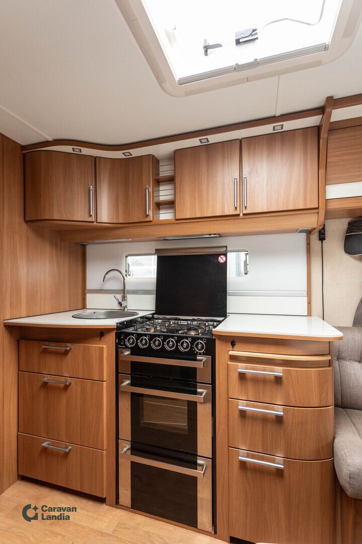 Kabe Royal 750 GLE KS ** ALDE, SAAREKEVUODE, MOVER, MARKIISI **, kuva 10