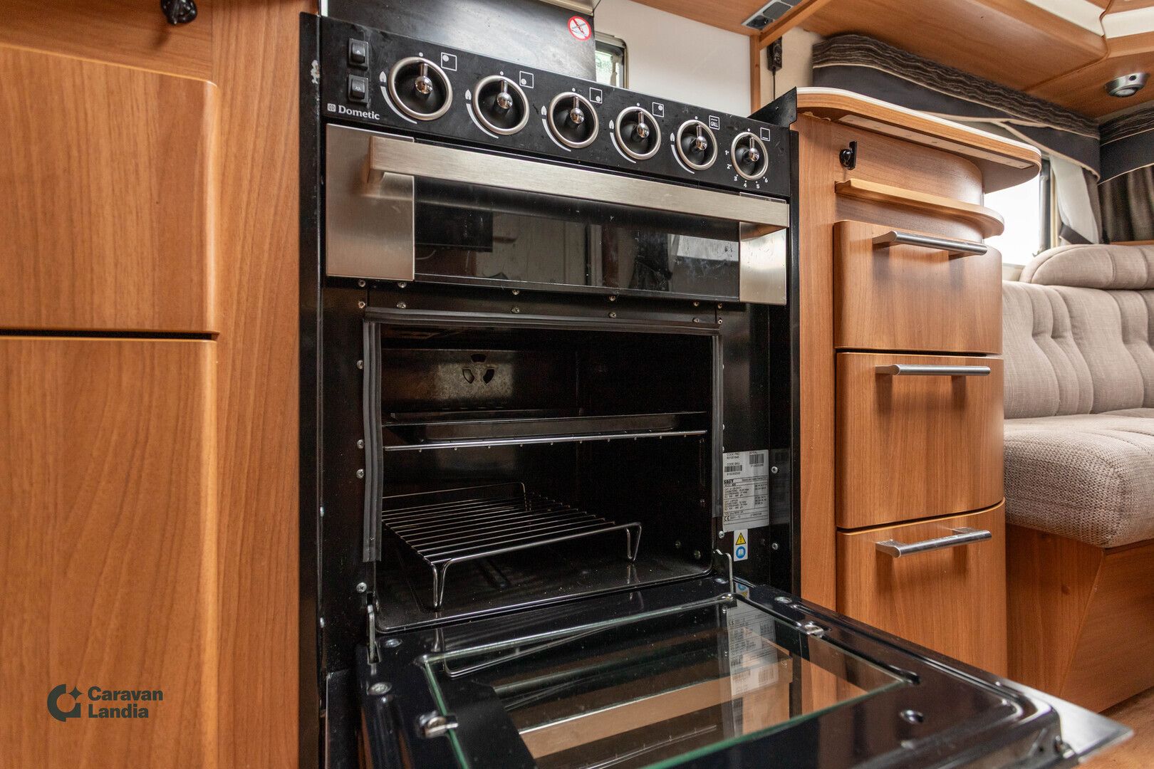 Kabe Royal 750 GLE KS ** ALDE, SAAREKEVUODE, MOVER, MARKIISI **, kuva 12