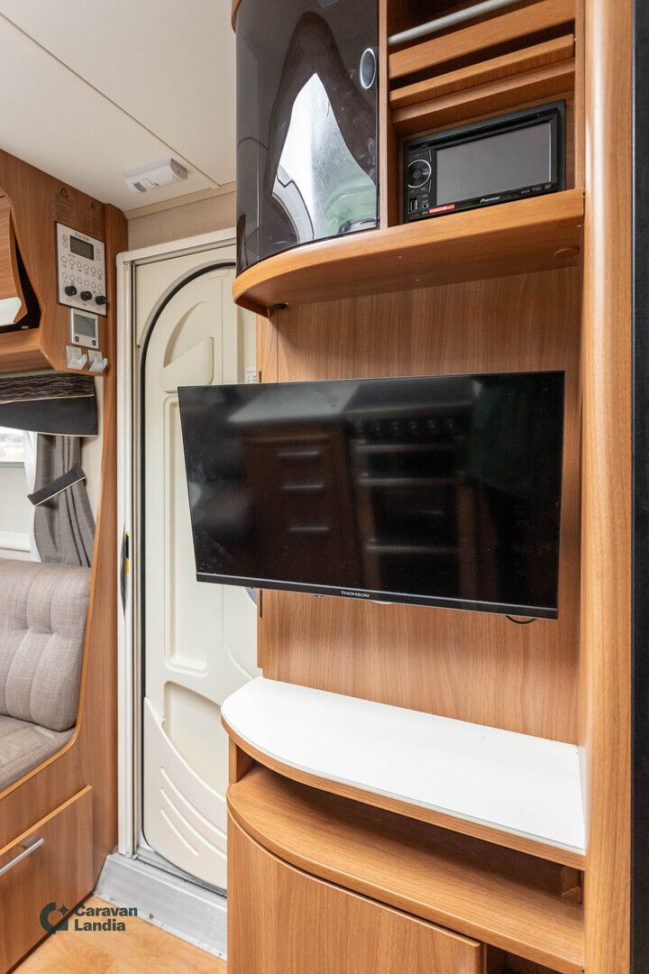 Kabe Royal 750 GLE KS ** ALDE, SAAREKEVUODE, MOVER, MARKIISI **, kuva 14