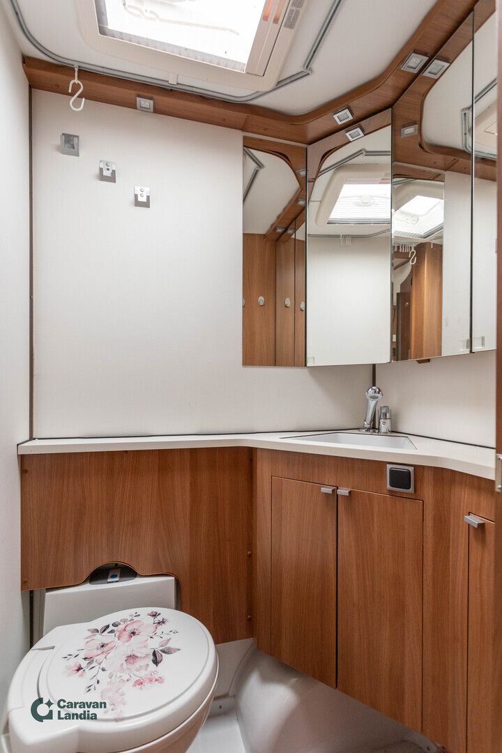 Kabe Royal 750 GLE KS ** ALDE, SAAREKEVUODE, MOVER, MARKIISI **, kuva 15