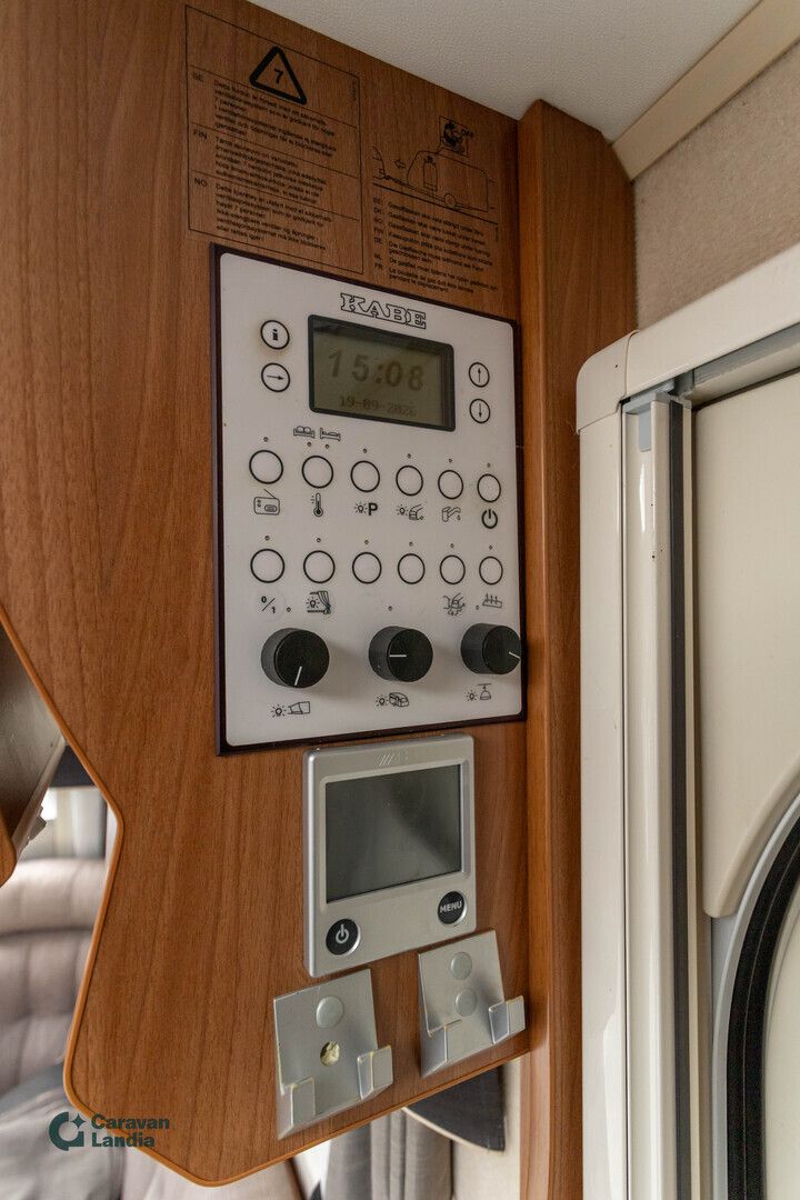 Kabe Royal 750 GLE KS ** ALDE, SAAREKEVUODE, MOVER, MARKIISI **, kuva 18