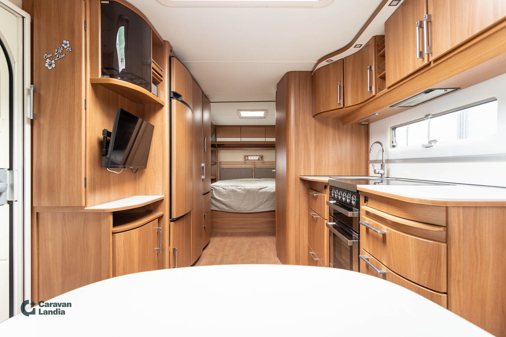 Kabe Royal 750 GLE KS ** ALDE, SAAREKEVUODE, MOVER, MARKIISI **, kuva 6