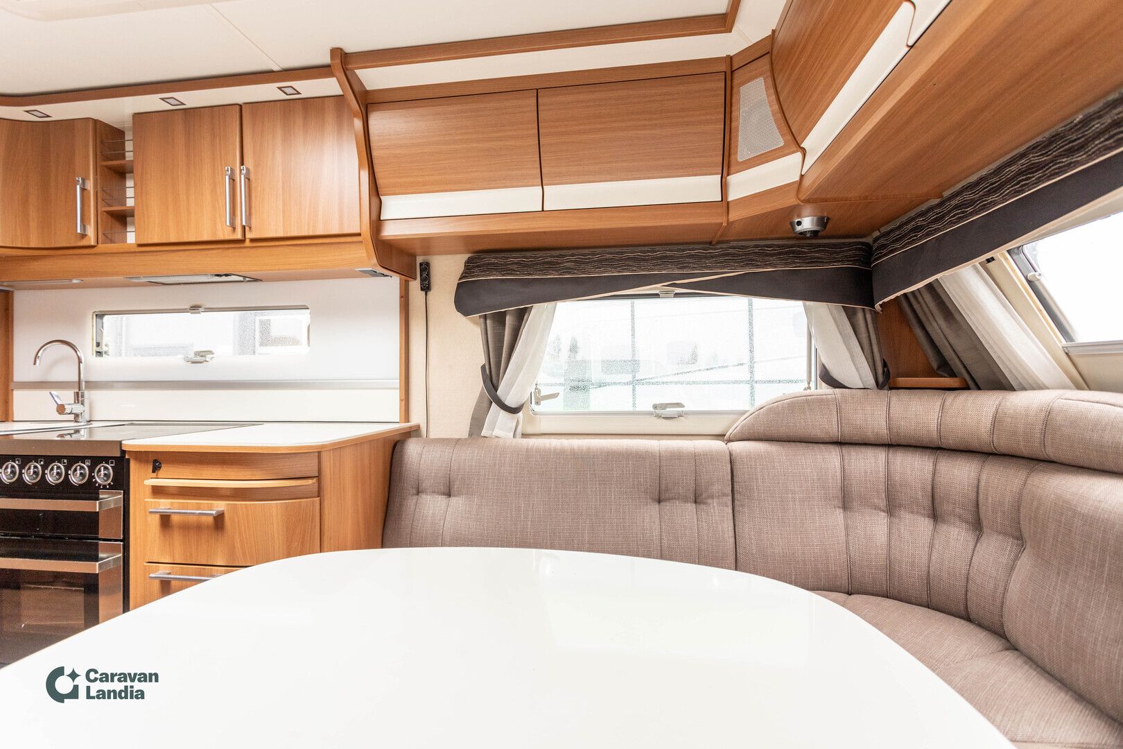 Kabe Royal 750 GLE KS ** ALDE, SAAREKEVUODE, MOVER, MARKIISI **, kuva 7