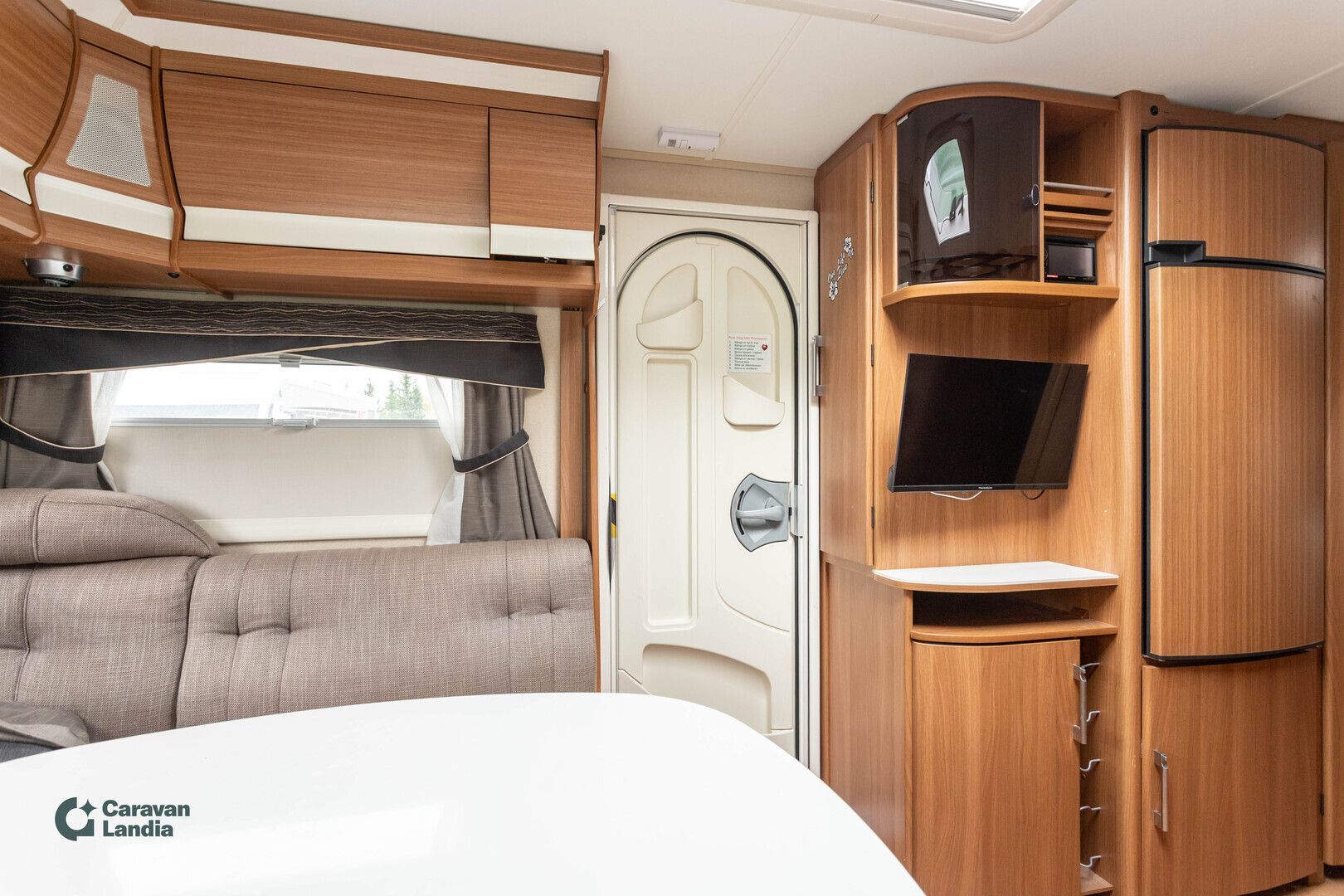 Kabe Royal 750 GLE KS ** ALDE, SAAREKEVUODE, MOVER, MARKIISI **, kuva 8