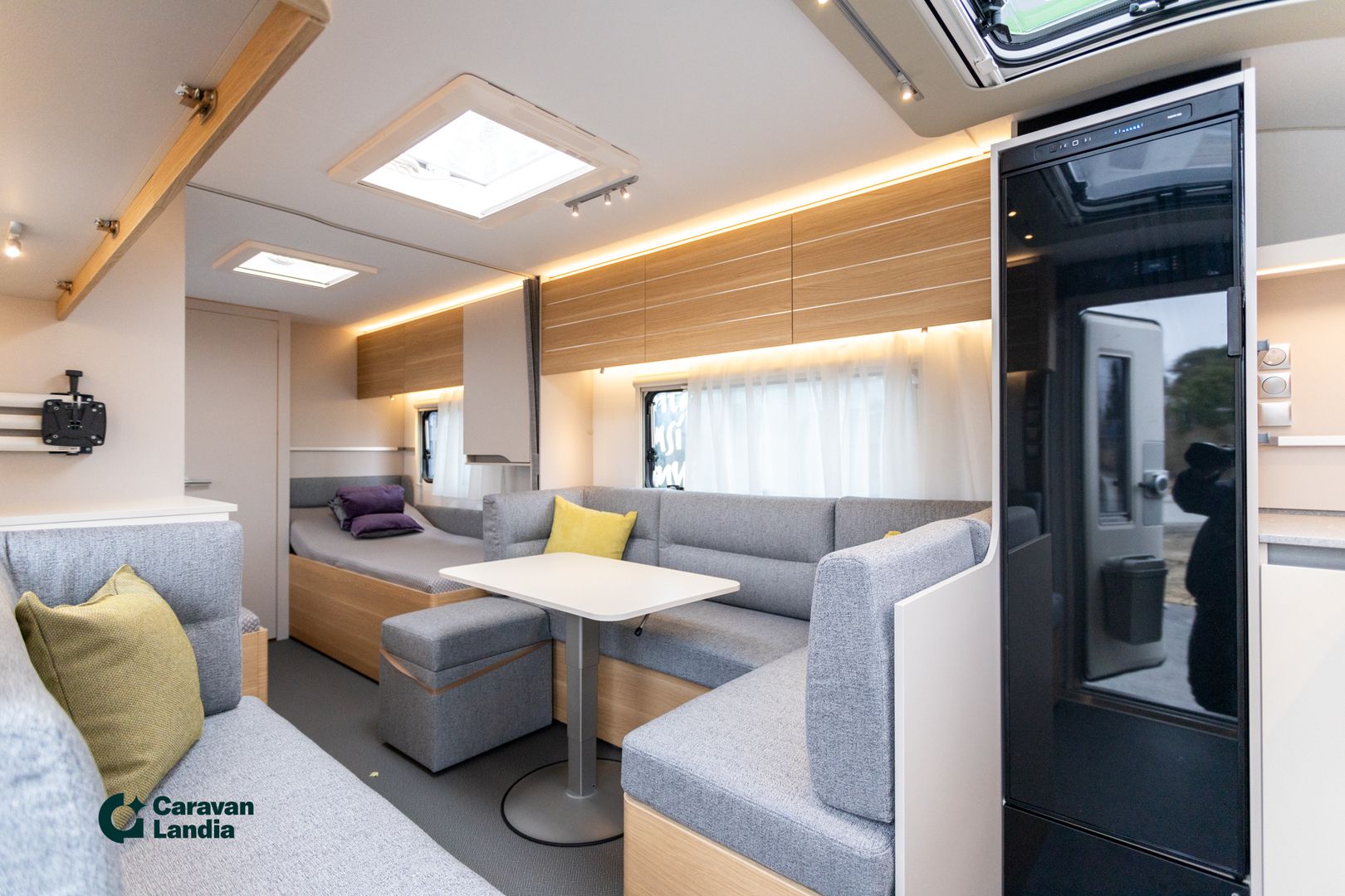 Adria Adora 613 HT ** HETI TOIMITUKSEEN, ALDE, ETUKEITTIÖ, ERILLISVUOTEET **, kuva 7