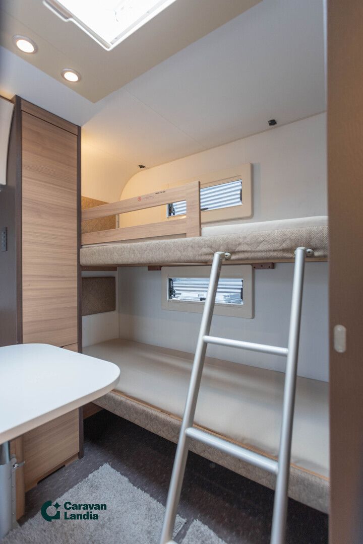 Adria ALPINA 763UK ** ALDE, ILMASTOINTI, MOVER, KERROSVUODE **, kuva 18
