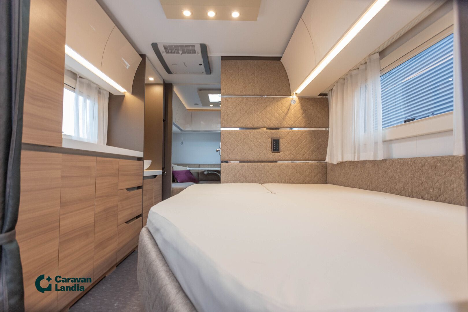 Adria ALPINA 763UK ** ALDE, ILMASTOINTI, MOVER, KERROSVUODE **, kuva 19