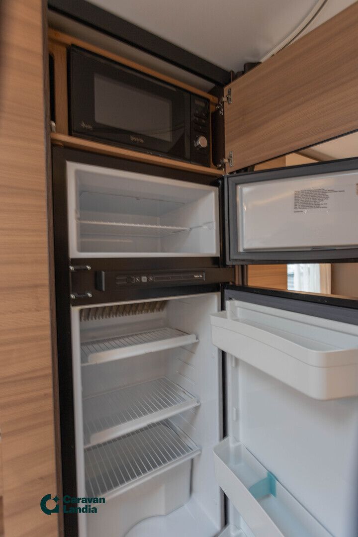 Adria ALPINA 763UK ** ALDE, ILMASTOINTI, MOVER, KERROSVUODE **, kuva 20