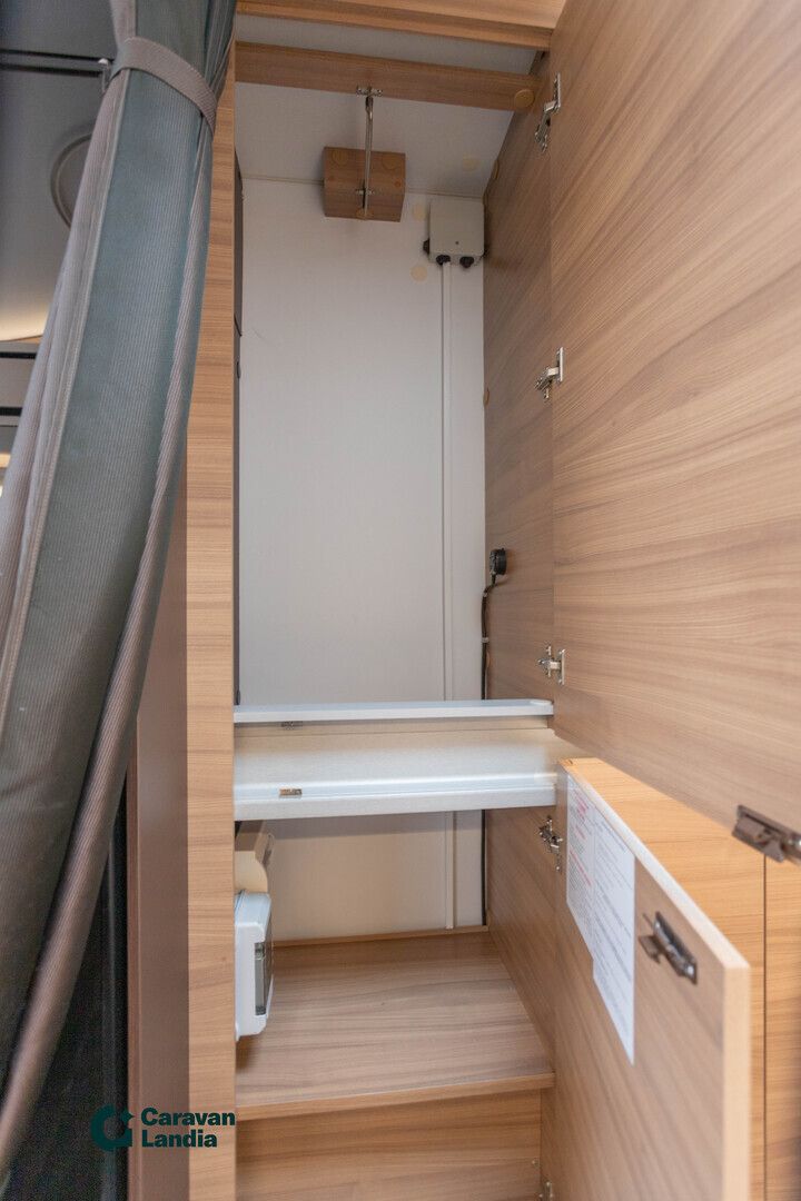 Adria ALPINA 763UK ** ALDE, ILMASTOINTI, MOVER, KERROSVUODE **, kuva 22