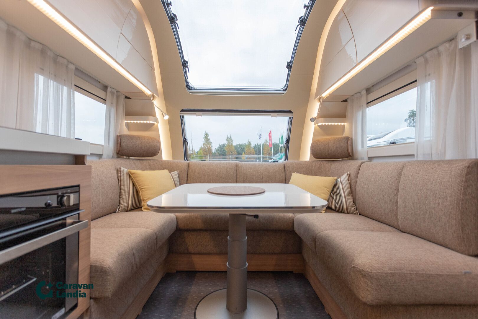 Adria Alpina 763 UK ** ALDE, ILMASTOINTI, MOVER, KERROSVUODE **, kuva 7