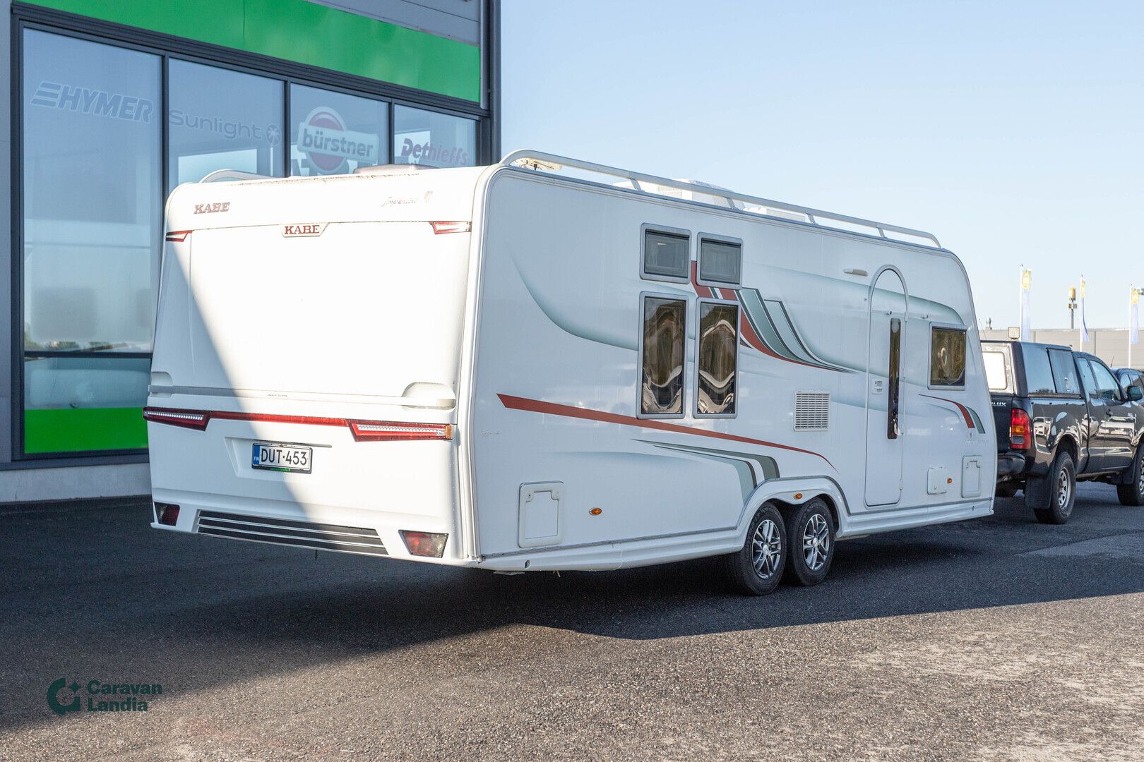 Kabe Imperial 740 ETDL KS **HUIPPUTYYLIKÄS, ALDE, SAAREKEVUODE, ILMASTOINTI, TAKA-WC**, kuva 3