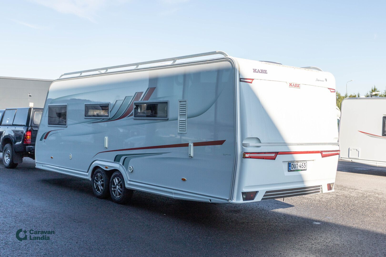 Kabe Imperial 740 ETDL KS **HUIPPUTYYLIKÄS, ALDE, SAAREKEVUODE, ILMASTOINTI, TAKA-WC**, kuva 4