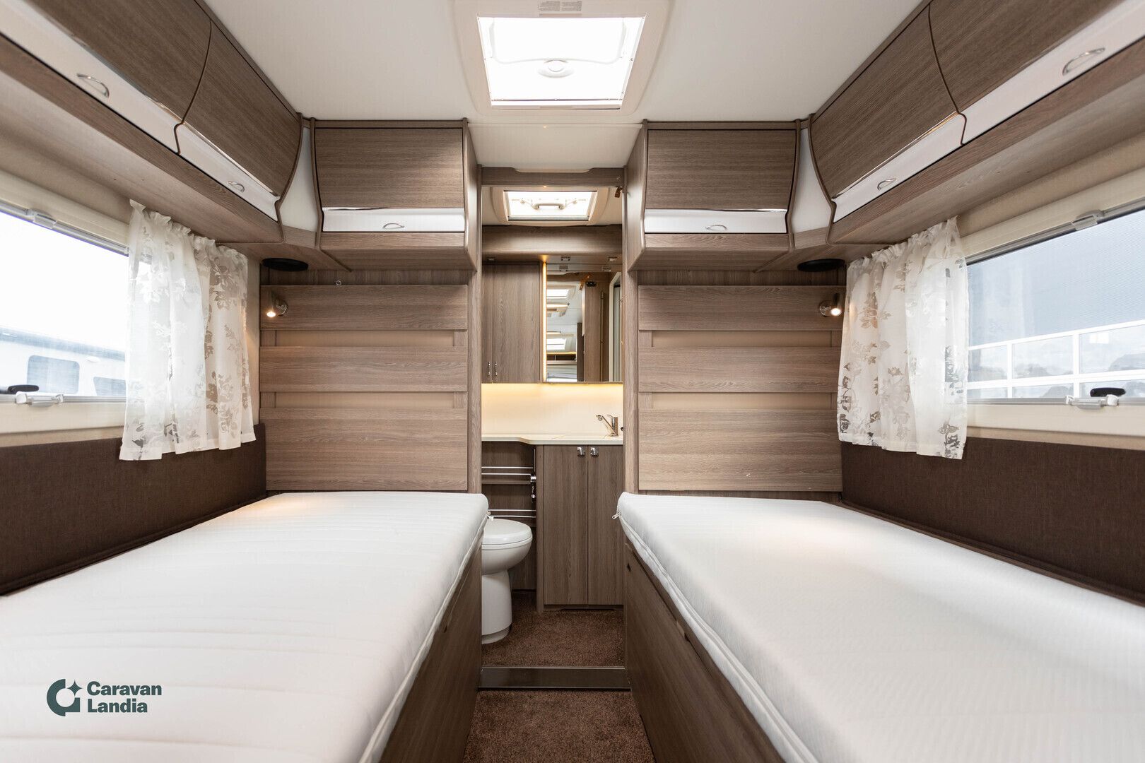 Kabe TRAVEL MASTER C 740T 2.3 Mjet 130hv ** ALDE, 2X ILMASTOINTI, ERILLISVUOTEET, TAKA-WC **, kuva 12