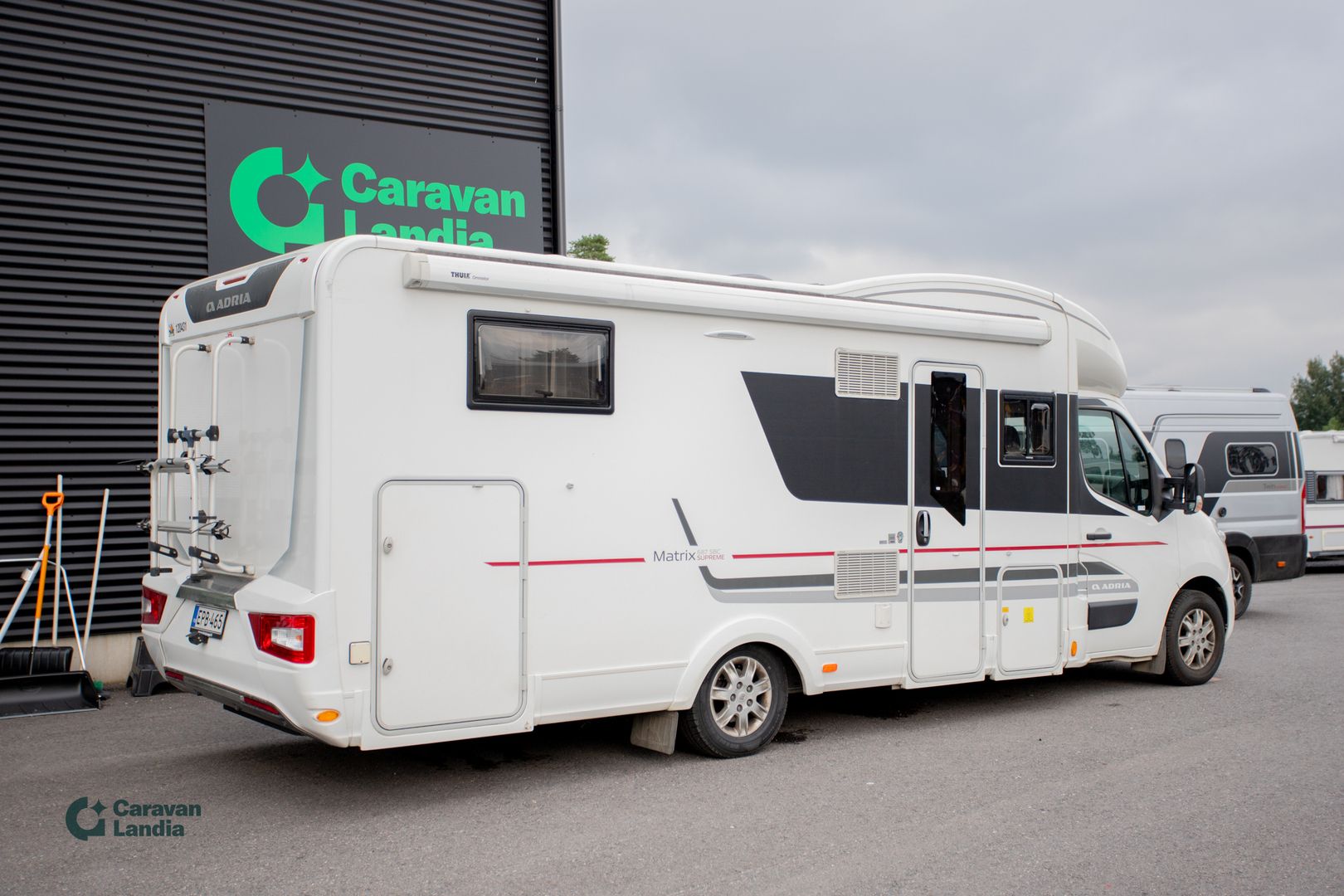 Adria Matrix Supreme M 687 SBC 2.2 170hv ** ALDE, SAAREKEVUODE, LASKUVUODE **, kuva 3