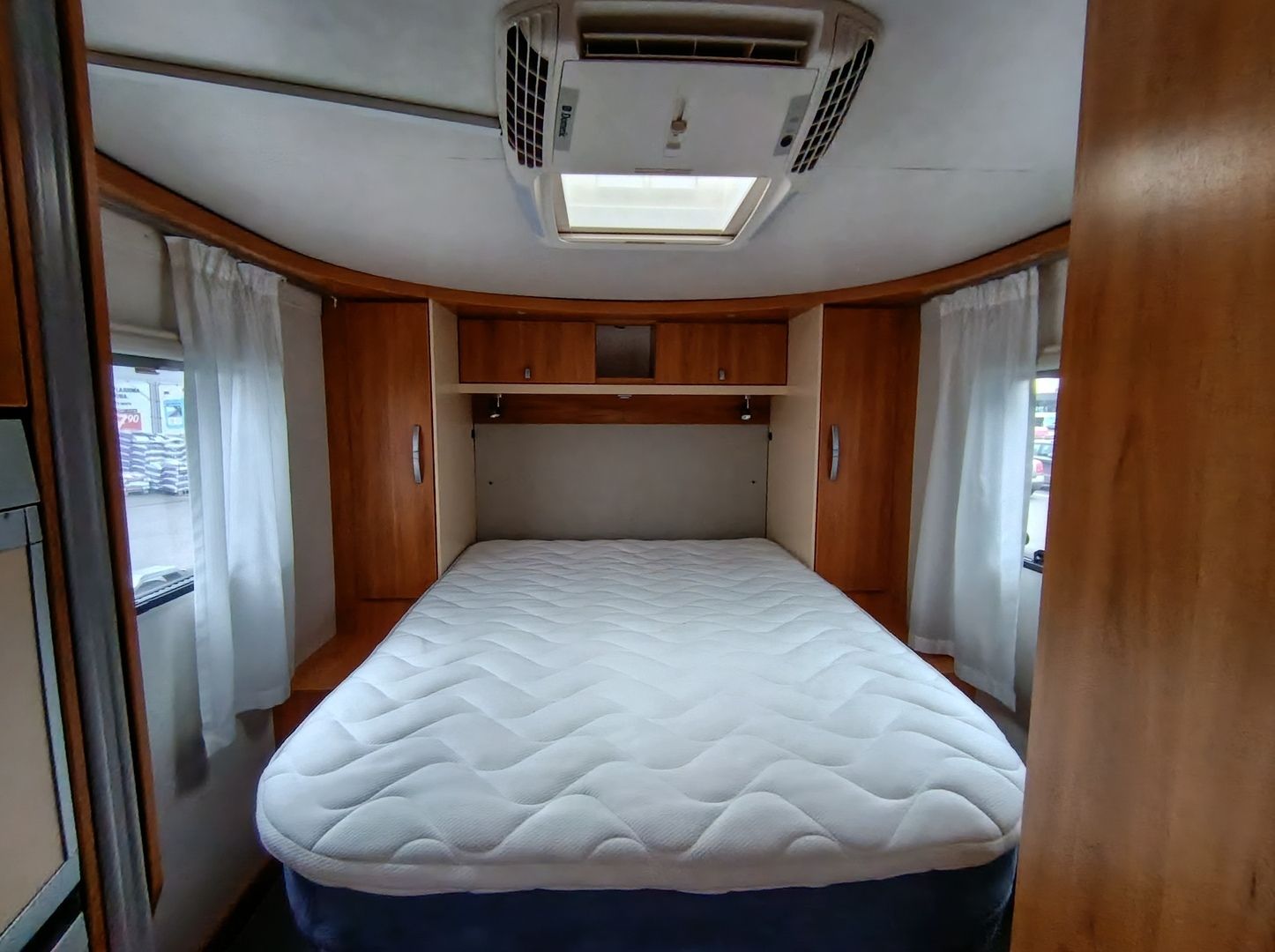 Hymer T 692 CL T 692 CL Matkailuauto (SA) 3ov 2198cm3, kuva 5