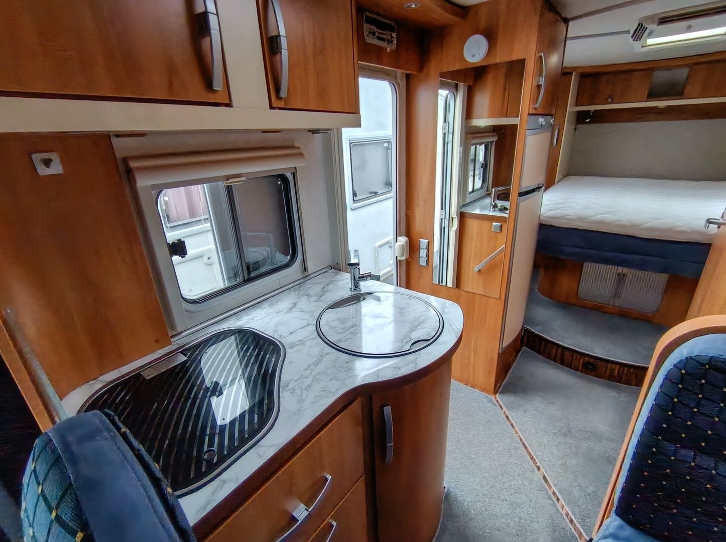 Hymer T 692 CL T 692 CL Matkailuauto (SA) 3ov 2198cm3, kuva 8