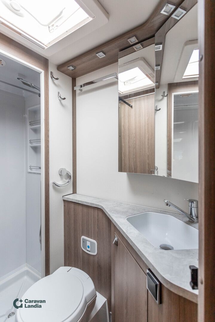 Kabe Travel Master C 740 LXL 2.3 Mjet 160hv ** ALDE, PITKITTÄINEN-PARIVUODE, AUTOMAATTI **, kuva 14