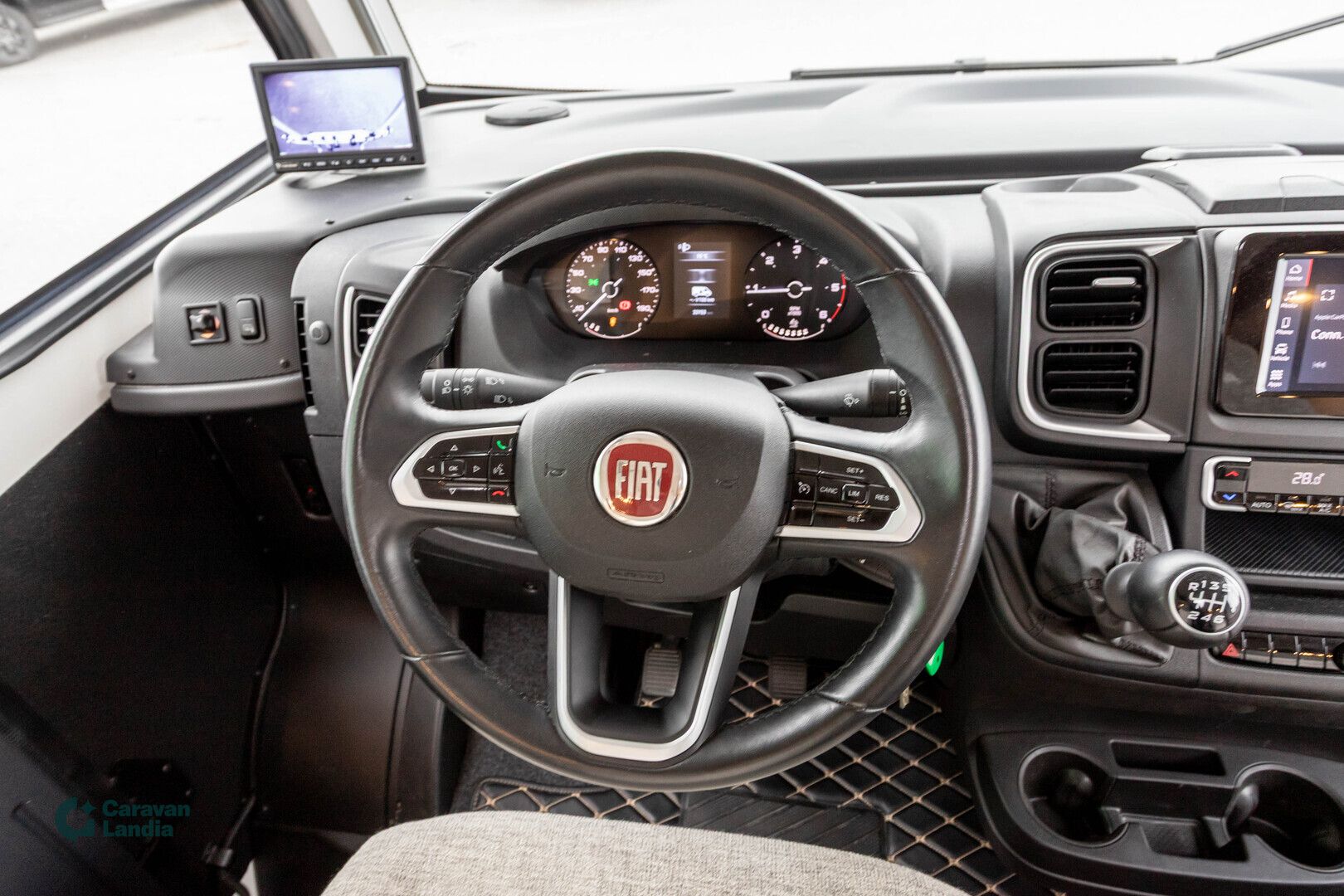 Dethleffs Trend I 7017 2.2 Mjet 160hv ** TRUMA-SÄHKÖPATRUUNA, ERILLISVUOTEET, TAKA-WC, 2X ILMASTOINTI **, kuva 7