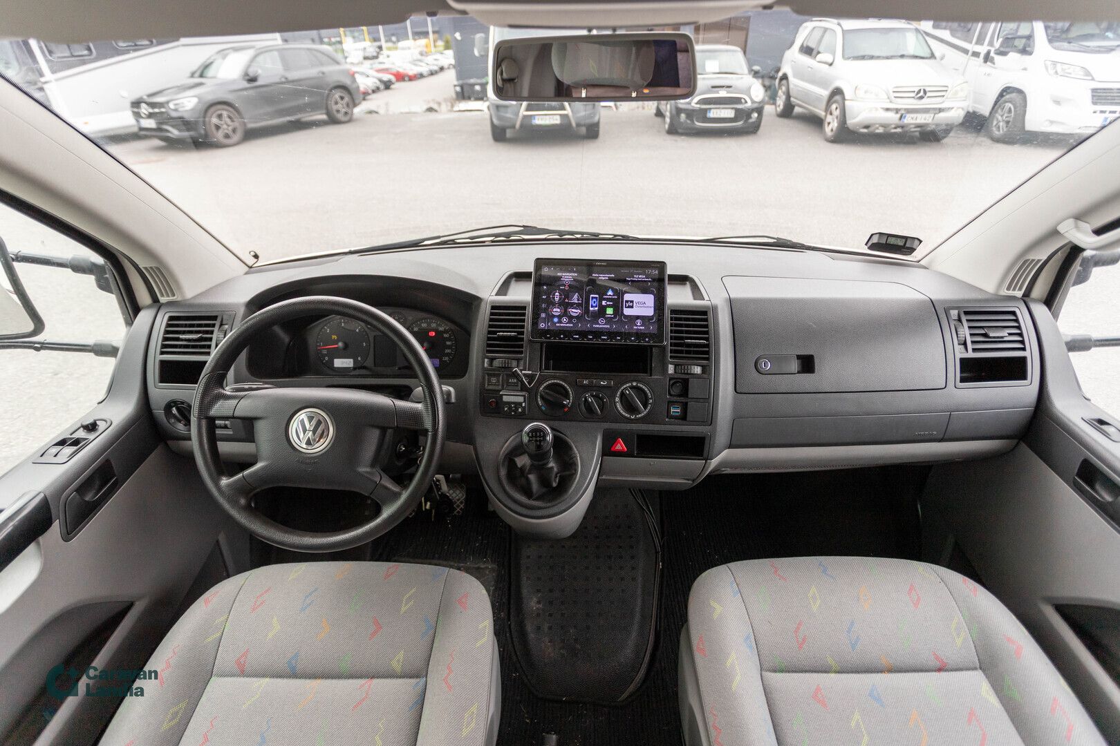 Solifer S-line 2.5 TDi 130 hv ** TRUMA, PARIVUODE, AURINKOPANEELI, VETOKOUKKU **, kuva 6