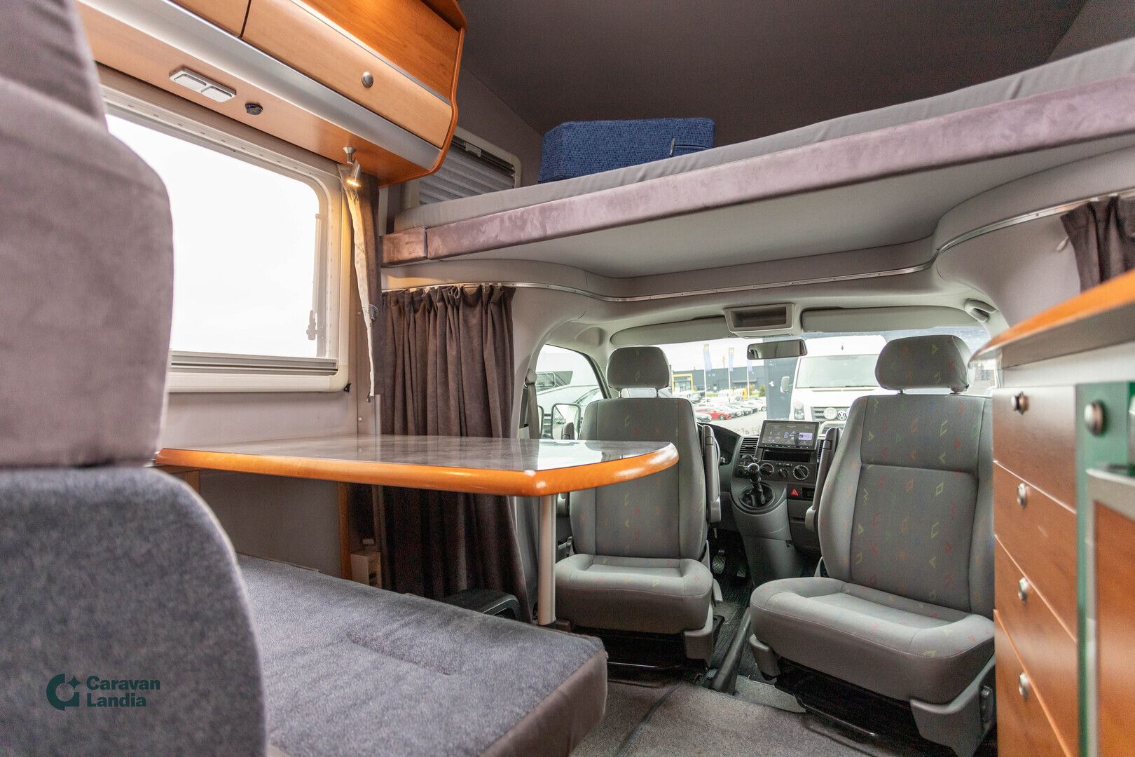 Solifer S-line 2.5 TDi 130 hv ** TRUMA, PARIVUODE, AURINKOPANEELI, VETOKOUKKU **, kuva 8