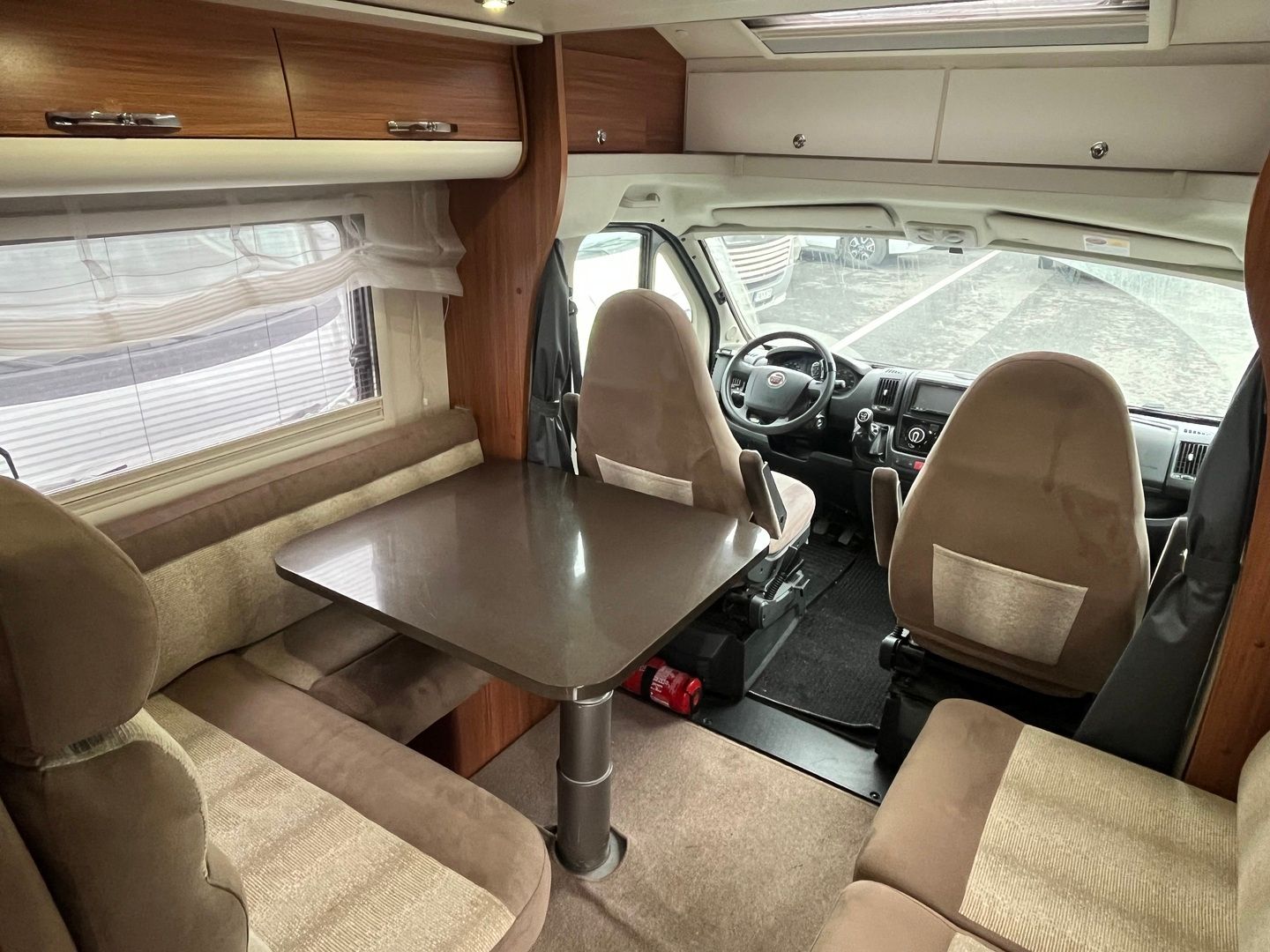 Adria Matrix M 680 SP ** JUURI TULLUT, TRUMA-SÄHKÖPATRUUNA, ILMASTOINTI, WEBASTO **, kuva 5