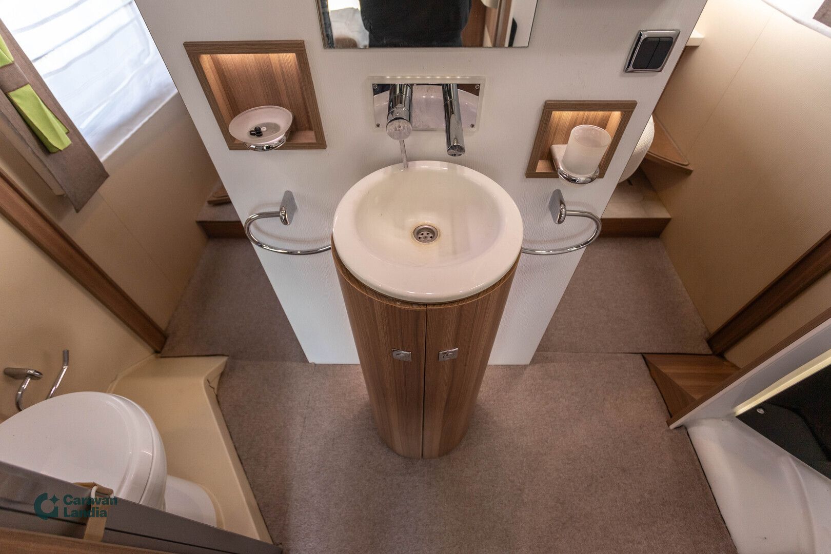 Chausson Titanium 728 2.3 Mjet 130hv ** DIESEL-TRUMA, SAAREKEVUODE, LASKUVUODE, ILMASTOINTI **, kuva 14