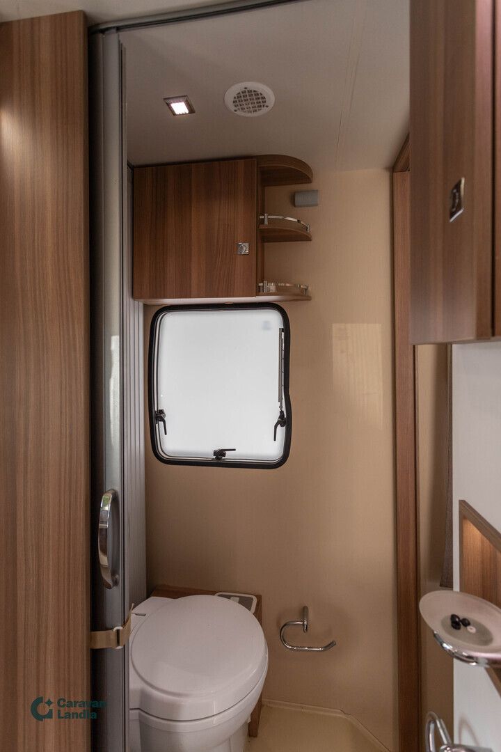 Chausson Titanium 728 2.3 Mjet 130hv ** DIESEL-TRUMA, SAAREKEVUODE, LASKUVUODE, ILMASTOINTI **, kuva 15
