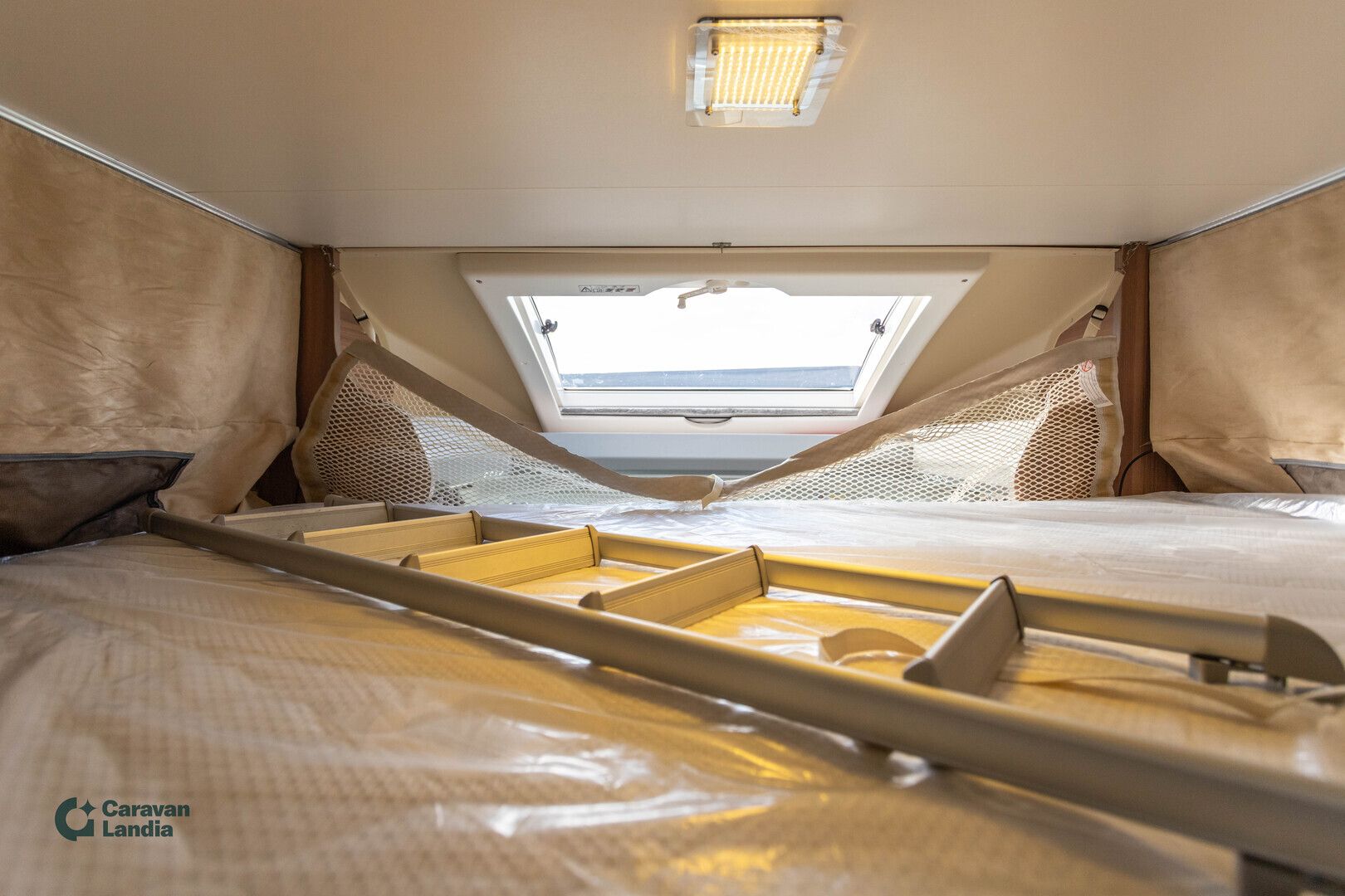 Chausson Titanium 728 2.3 Mjet 130hv ** DIESEL-TRUMA, SAAREKEVUODE, LASKUVUODE, ILMASTOINTI **, kuva 18