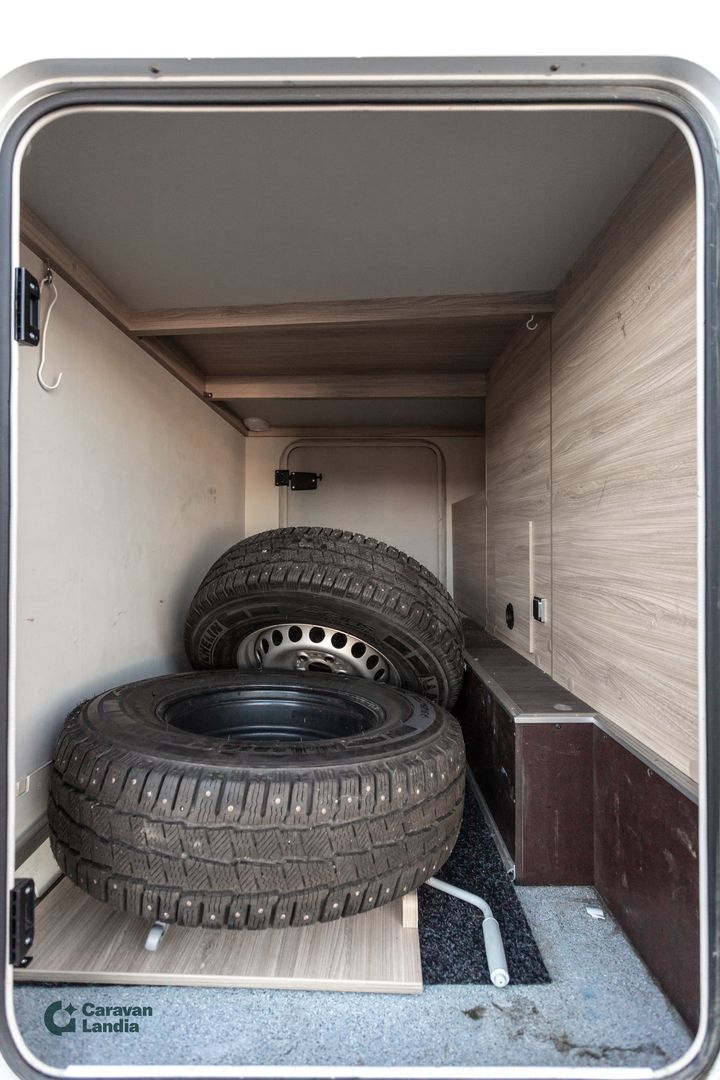 Knaus Van TI Plus 650 MEG Platinum Selection ** TRUMA-SÄHKÖPATRUUNA, ERILLISVUOTEET, AURINKOPANEELI, NELIVETO, AUTOMAATTI **, kuva 22