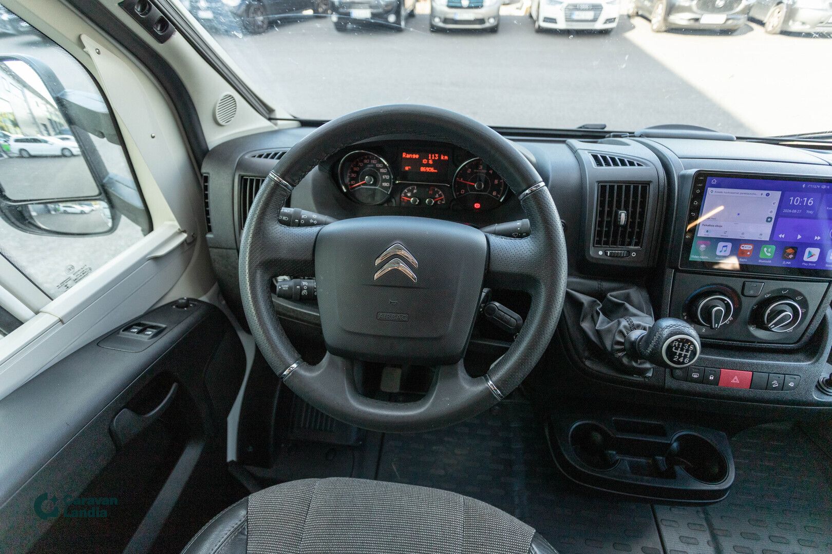Adria Matrix 670 SL Axess 2.2 HDi 140hv ** TRUMA-SÄHKÖPATRUUNA, ERILLISVUOTEET, 2 X ILMASTOINTI, SÄHKÖ-HUBBET **, kuva 7