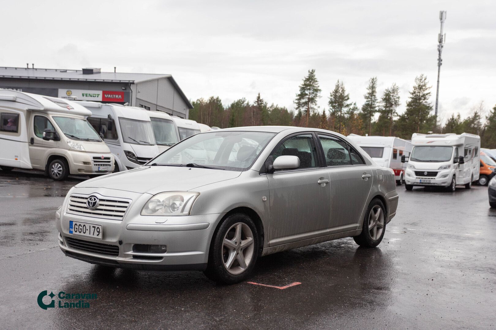 Toyota Avensis 1.8 VVT-i Linea ** SUOMI-AUTO, VETOKOUKKU, AUTOMAATTINEN ILMASTOINTI **, kuva 5