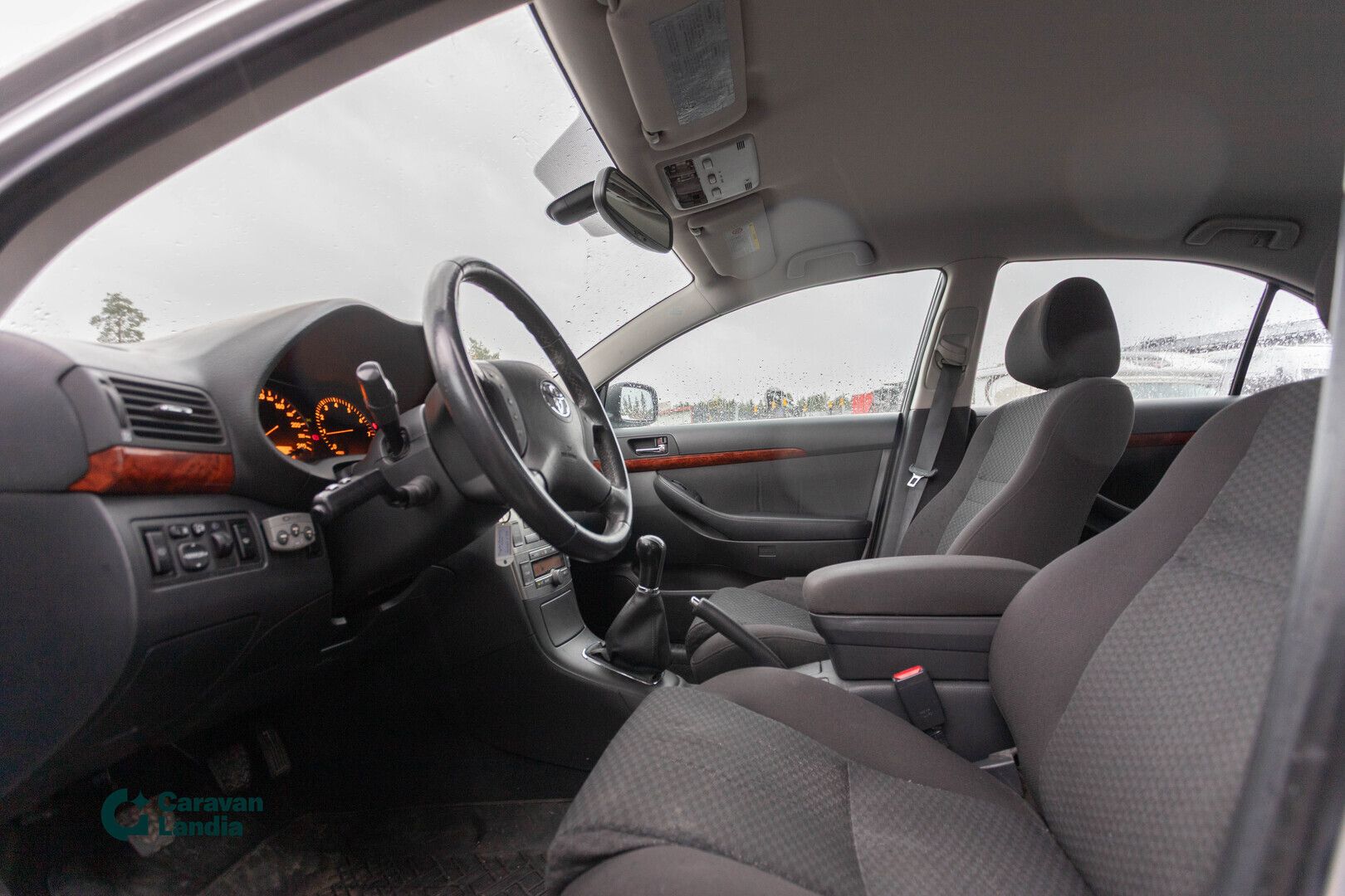 Toyota Avensis 1.8 VVT-i Linea ** SUOMI-AUTO, VETOKOUKKU, AUTOMAATTINEN ILMASTOINTI **, kuva 6