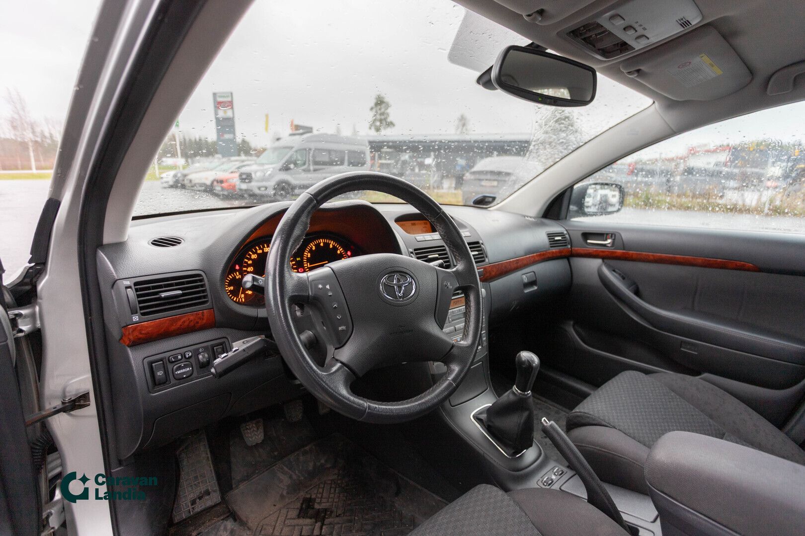 Toyota Avensis 1.8 VVT-i Linea ** SUOMI-AUTO, VETOKOUKKU, AUTOMAATTINEN ILMASTOINTI **, kuva 7