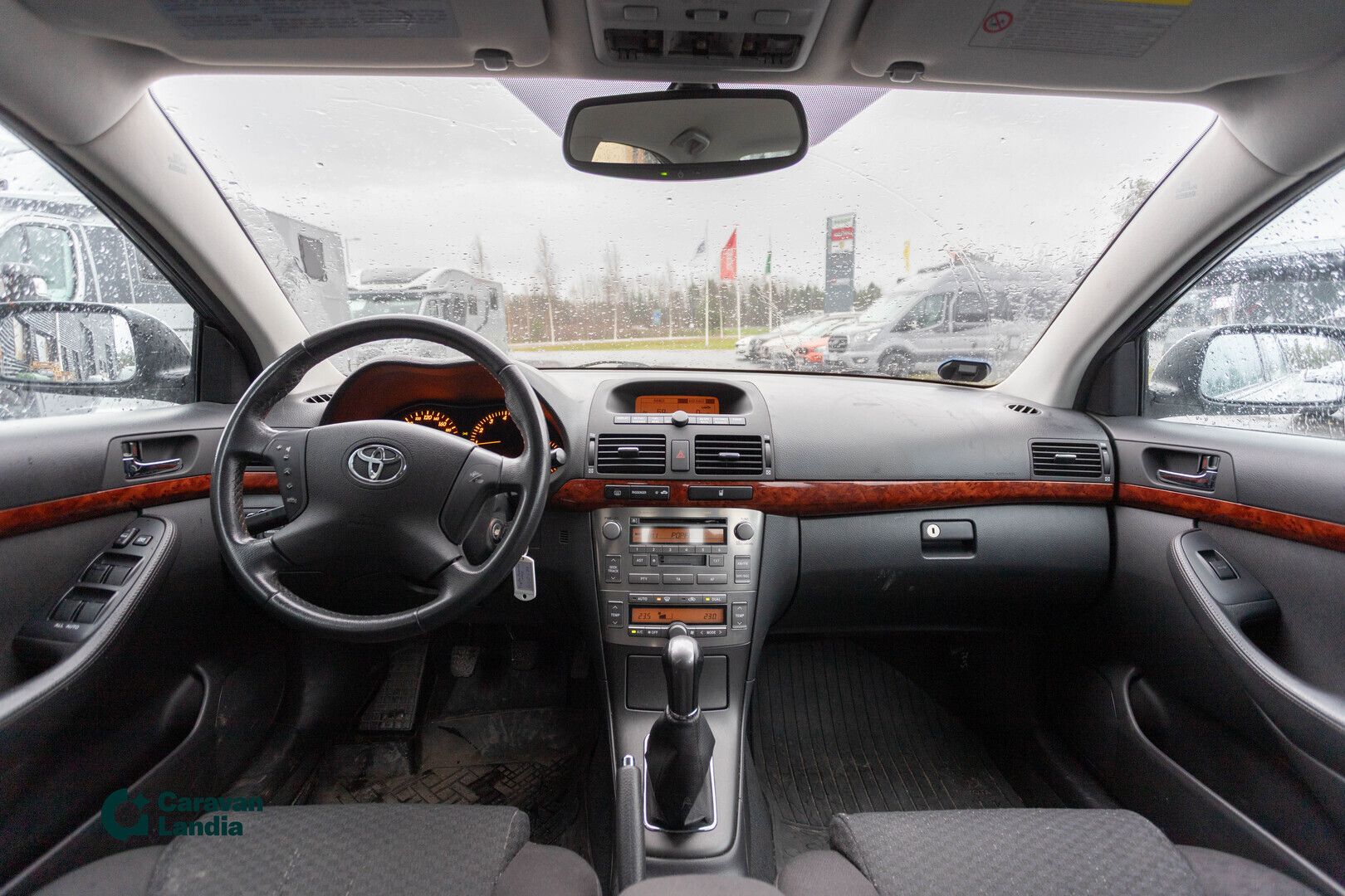 Toyota Avensis 1.8 VVT-i Linea ** SUOMI-AUTO, VETOKOUKKU, AUTOMAATTINEN ILMASTOINTI **, kuva 8