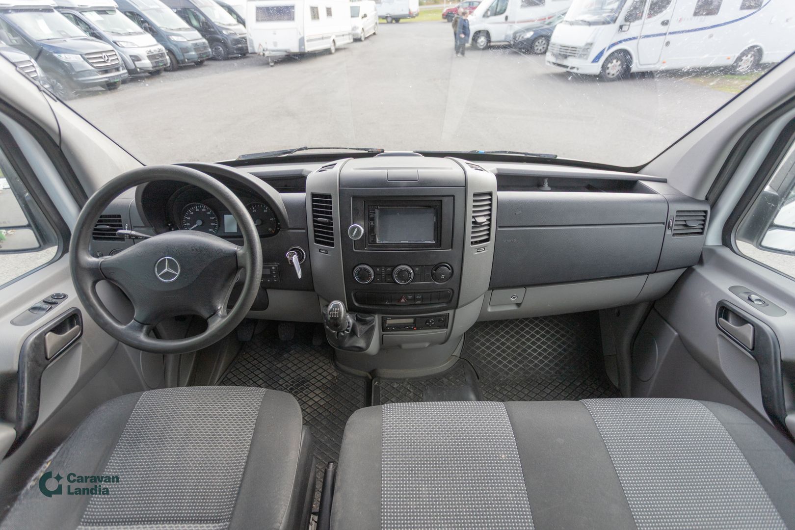 Mercedes-Benz Sprinter 313 CDI 130hv ** JATKO-OHJAAMO, VETOKOUKKU, P A-LÄMMITIN, kuva 6